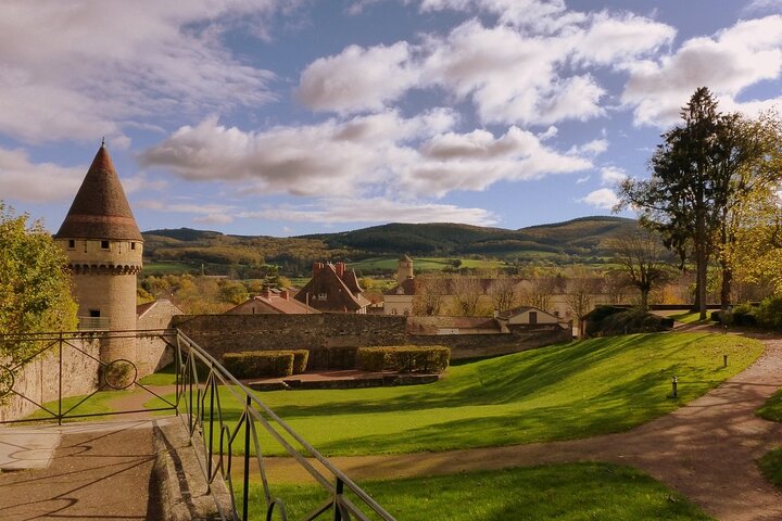 Cluny abbey private guided tour with your official tour guide !
