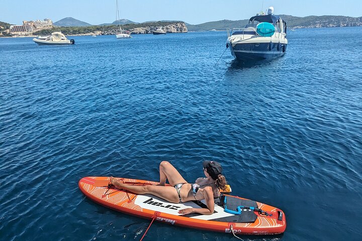 Sailing Experience to Capo Caccia from Alghero