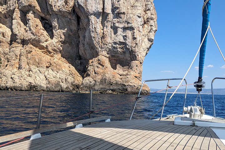 Sailing Experience to Capo Caccia from Alghero