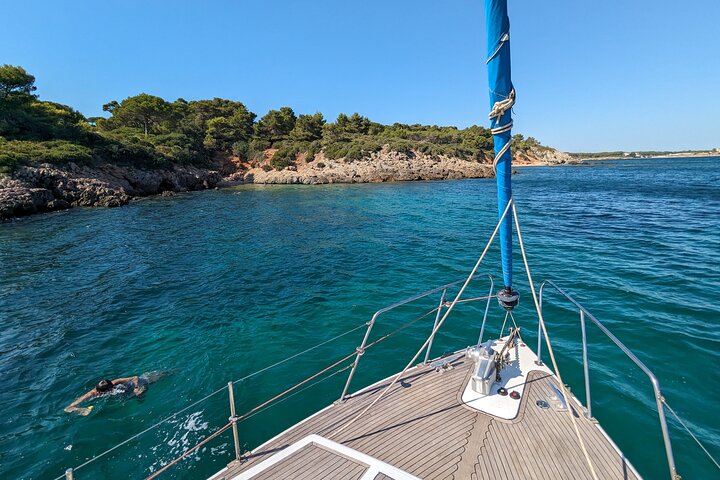 Sailing Experience to Capo Caccia from Alghero