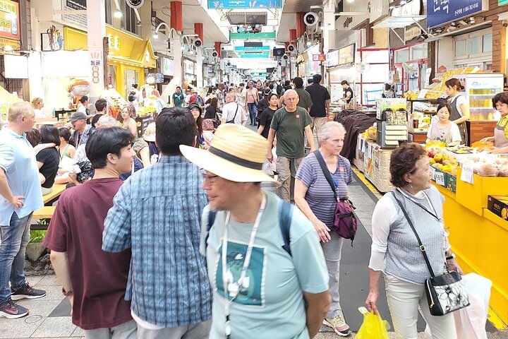 Private Full Day Tour World Natural Heritage & UNESCO in jeju