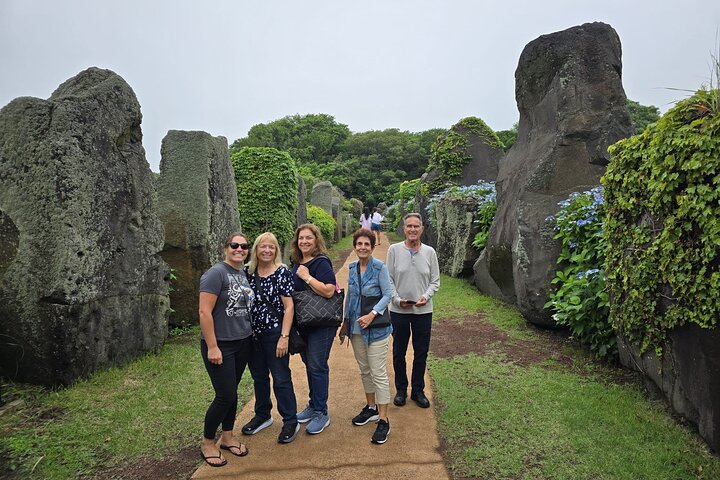 Private Full Day Tour World Natural Heritage & UNESCO in jeju