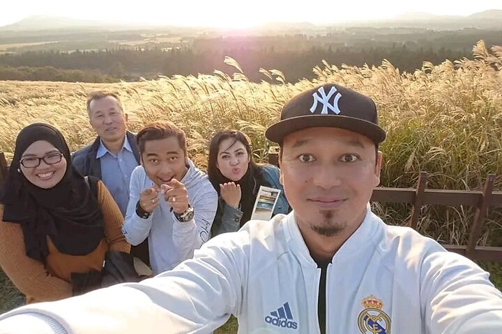 Private Full Day Tour World Natural Heritage & UNESCO in jeju