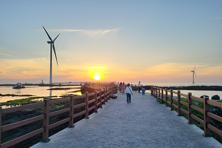 Private Full Day Tour World Natural Heritage & UNESCO in jeju