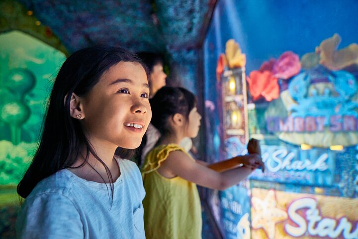 SEA LIFE New Jersey Admission Tickets at American Dream