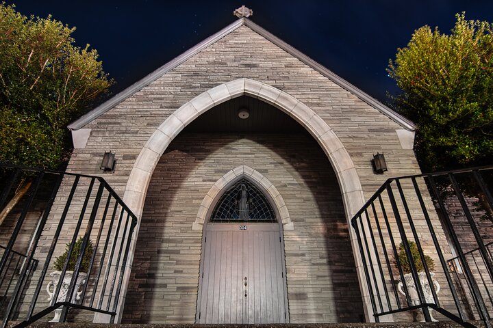 Gatlinburg Ghosts of The Smokies Most Haunted Tour