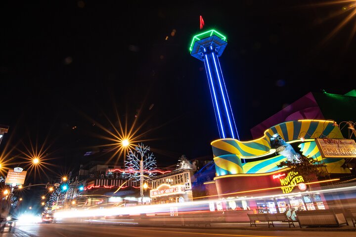 Gatlinburg Ghosts of The Smokies Most Haunted Tour