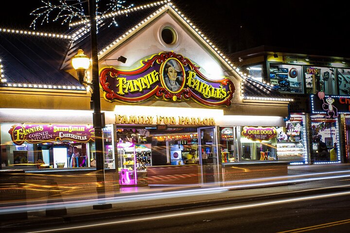 Gatlinburg Ghosts of The Smokies Most Haunted Tour