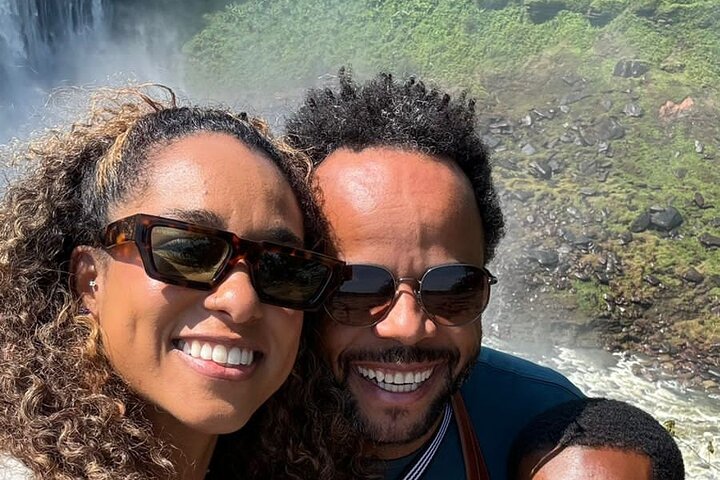 Overnight Adventure at Calandula Falls and Black Rocks