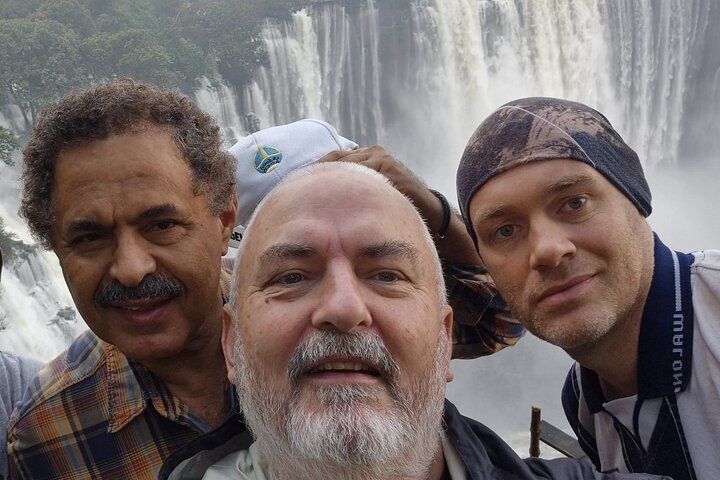 Overnight Adventure at Calandula Falls and Black Rocks