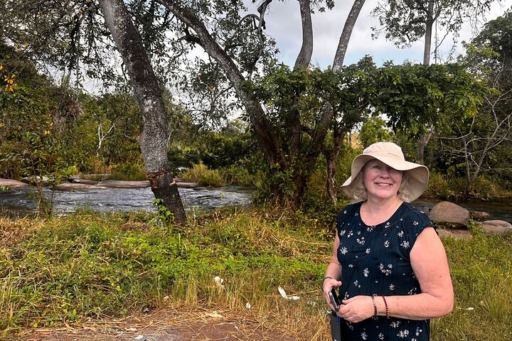 Overnight Adventure at Calandula Falls and Black Rocks