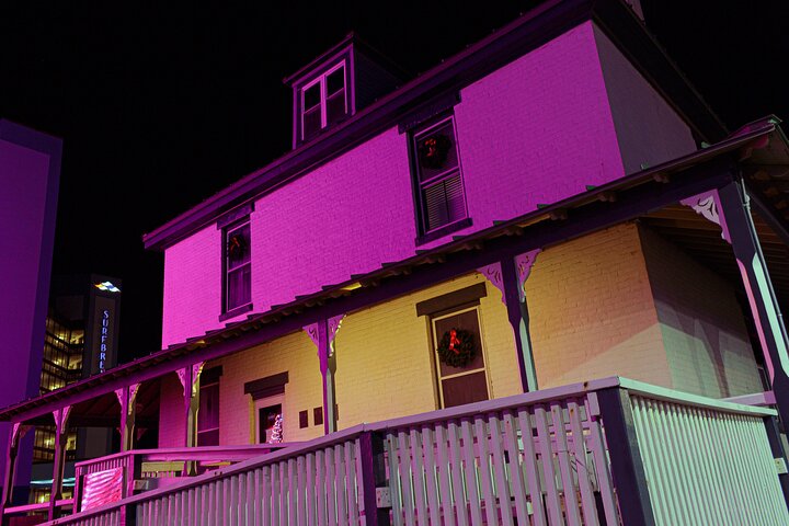 Buried Beneath the Boardwalk: Neptune Ghouls and Ghost Tours