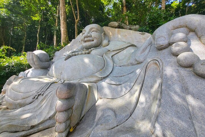 Mui Ne/Phan Thiet: Ta Cu Mountain with Cable Car & Lying Buddha