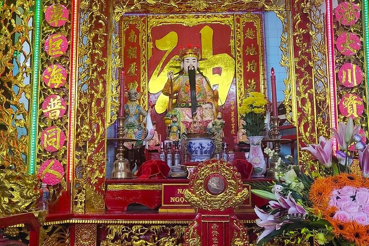 Mui Ne/Phan Thiet: Ta Cu Mountain with Cable Car & Lying Buddha
