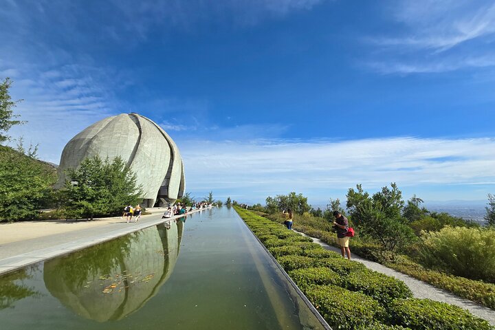 6 Hour Tour of Culture, History and Flavors from Santiago