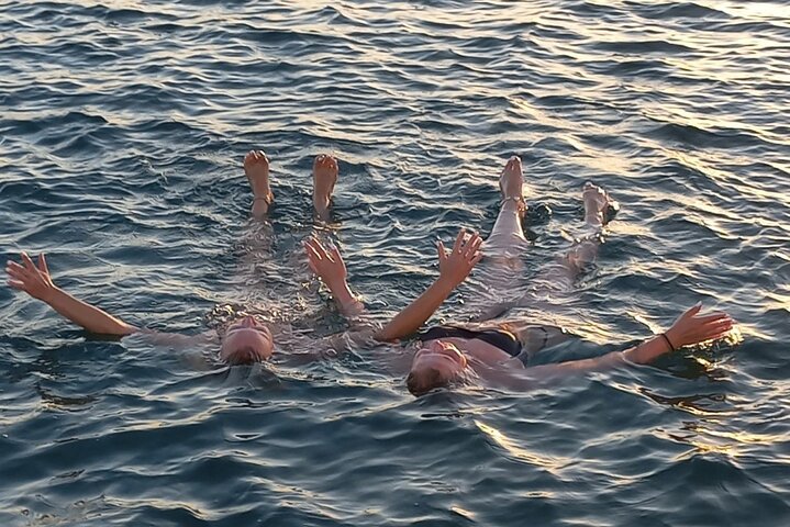 Larnaca Sunset Cruise with Unlimited Beers & Wine
