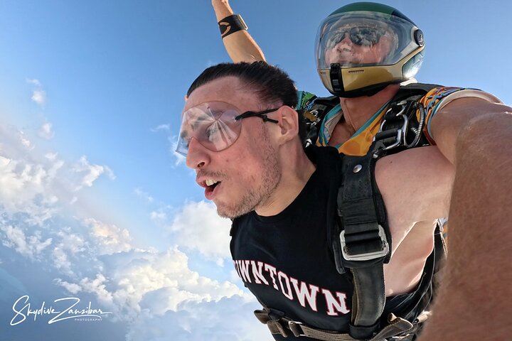 Skydive Zanzibar | Tandem Skydive