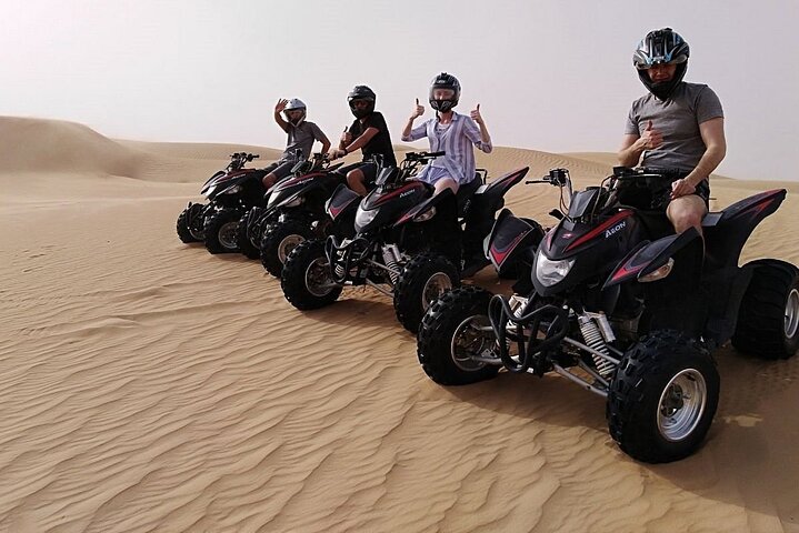 2 Days Tour of the Sahara from Hammamet