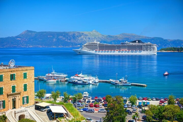Olympia Cruise-Friendly Tour from Katakolon Cruise Port