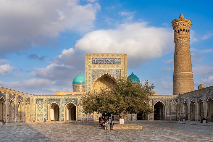 Summers Special !! Evening Walk. A Full Chapter To Old Bukhara