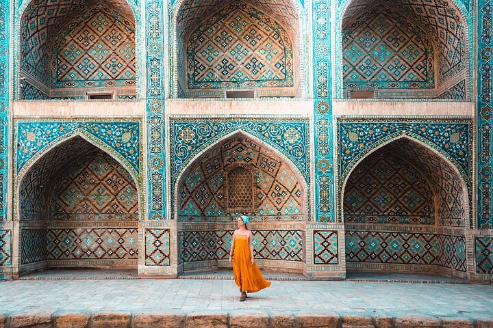Summers Special !! Evening Walk. A Full Chapter To Old Bukhara