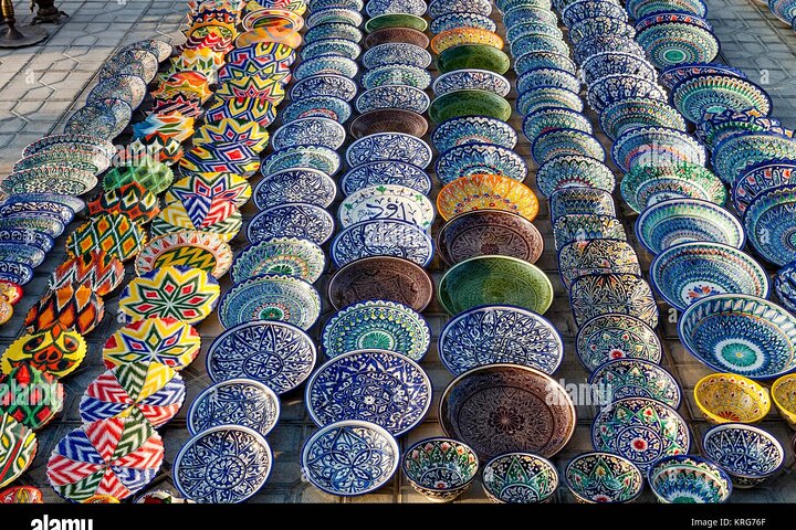Summers Special !! Evening Walk. A Full Chapter To Old Bukhara