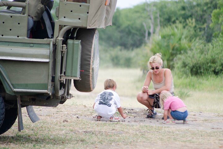 The best Selous 1 day safari from Zanzibar