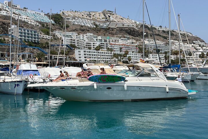 Shared Yacht Tour with Drinks Lunch and Snorkeling