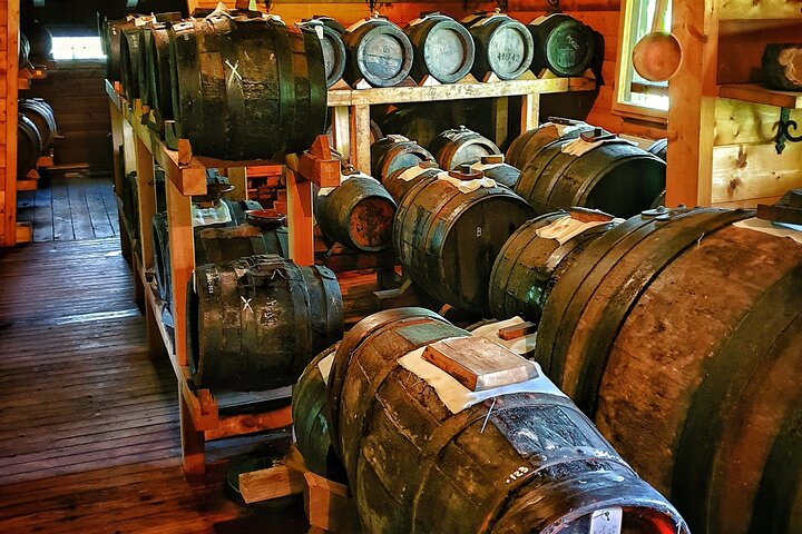 Secrets of Parmigiano Reggiano and Balsamic Vinegar