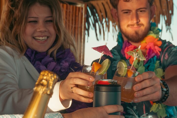 Sunset Tiki Boat Cruise (BYOB)