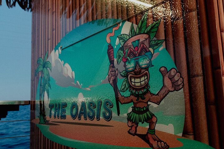 Sunset Tiki Boat Cruise (BYOB)