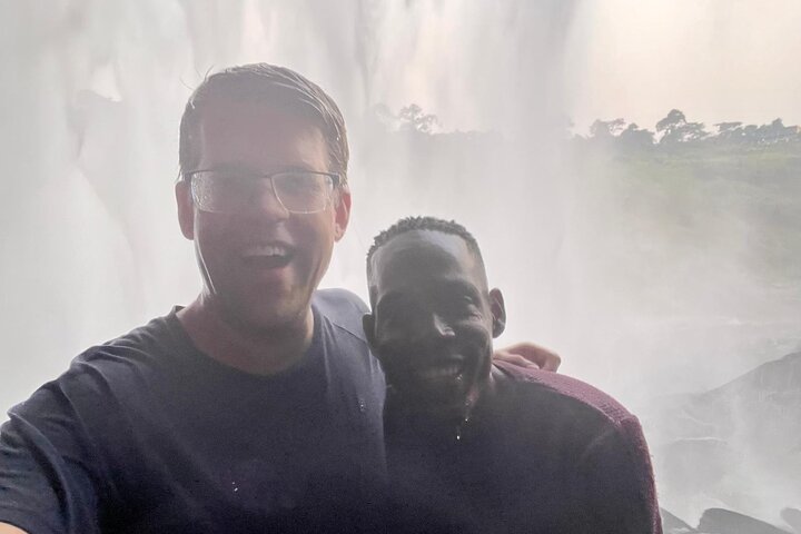 Overnight Adventure at Calandula Falls and Black Rocks