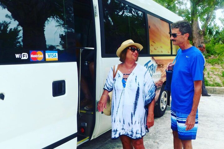 Crystal Caves Adventure & Scenic Tour