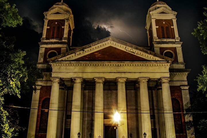 Mobile Ghost Tours: Murder, Mayhem, & Malice