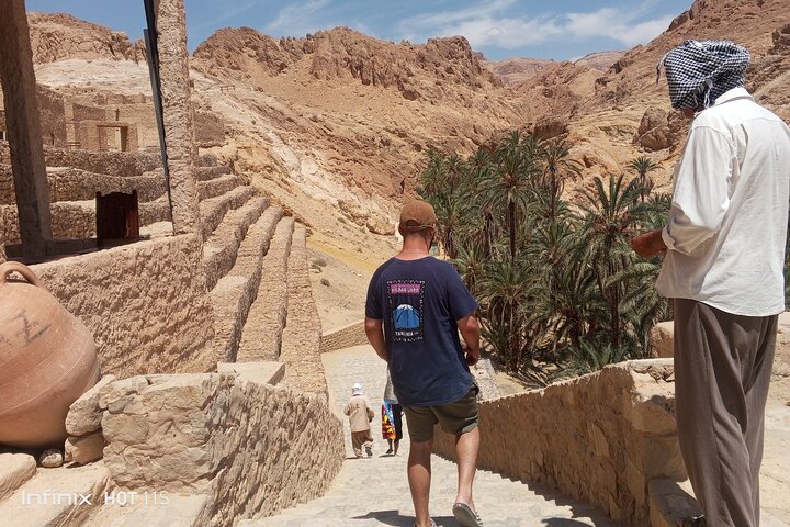 2 Days Tour of the Sahara from Hammamet