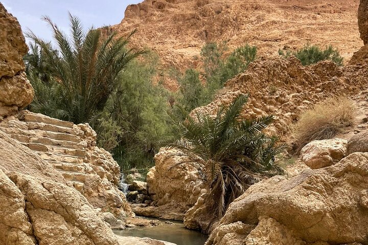 2 Days Tour of the Sahara from Hammamet