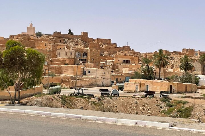 2 Days Tour of the Sahara from Hammamet