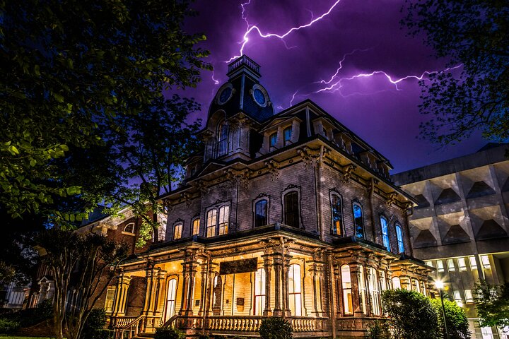 Rust, Rebels & Ruins: Raleigh Ghost Tours