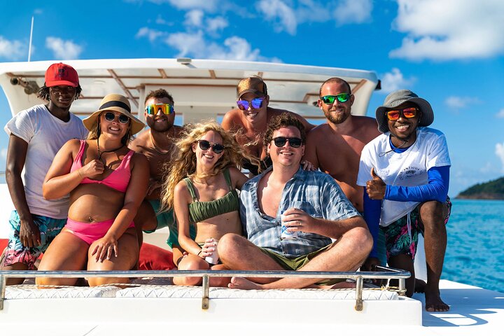 Creole Antigua Tours Snorkel - Lobster Lunch Cruise Cades Reef