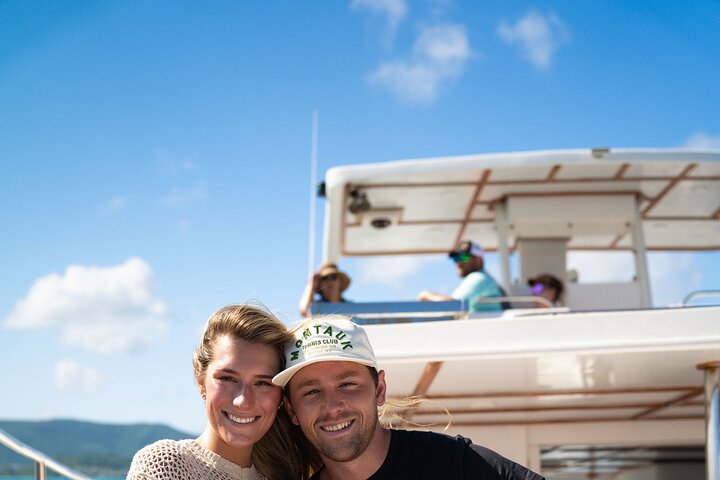 Creole Antigua Tours Snorkel - Lobster Lunch Cruise Cades Reef