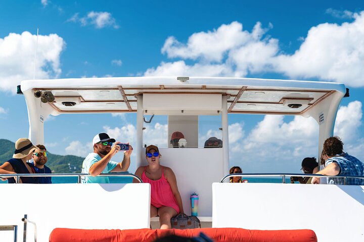 Creole Antigua Tours Snorkel - Lobster Lunch Cruise Cades Reef