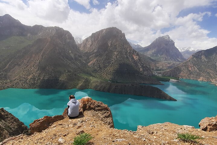 Private Full Day Tour From Dushanbe to Iskandarkul
