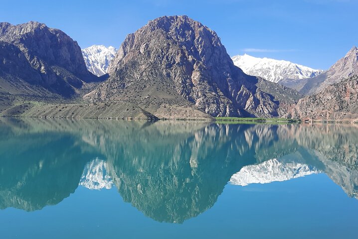 Private Full Day Tour From Dushanbe to Iskandarkul