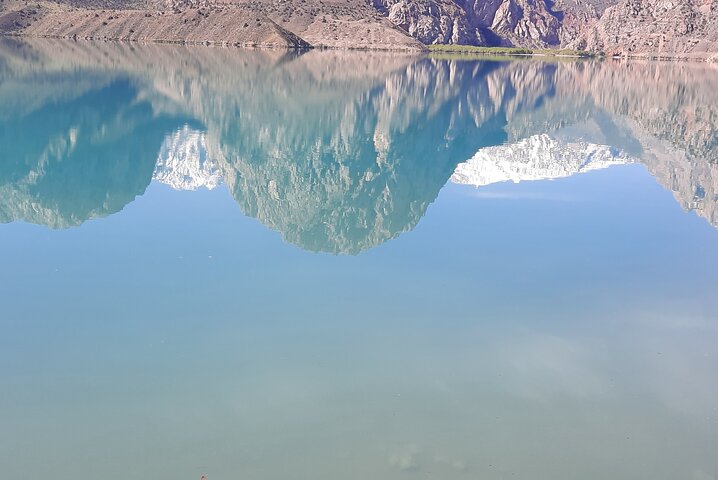 Private Full Day Tour From Dushanbe to Iskandarkul