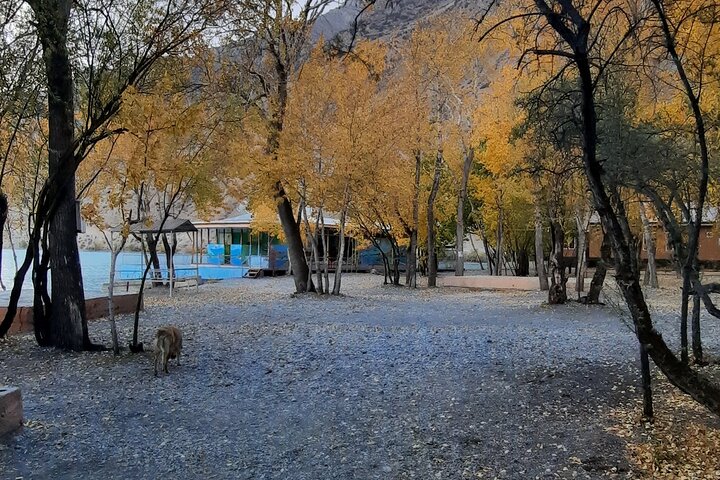 Private Full Day Tour From Dushanbe to Iskandarkul