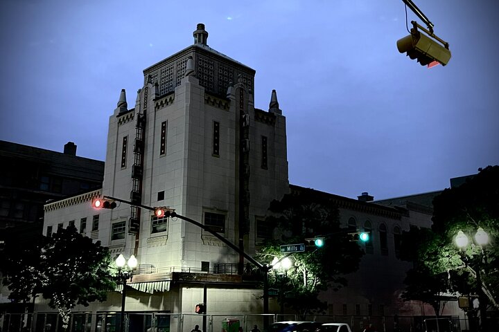 Wraiths of the West Texas Wind: El Paso Ghost Tour