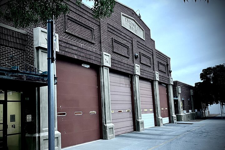 Wraiths of the West Texas Wind: El Paso Ghost Tour