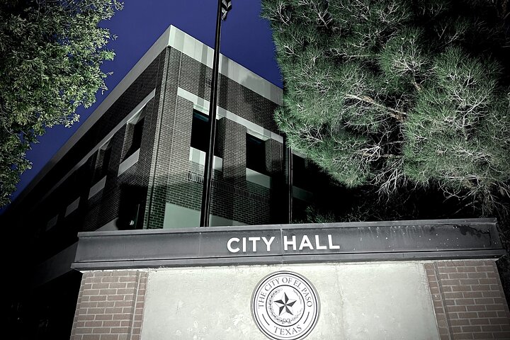 Wraiths of the West Texas Wind: El Paso Ghost Tour