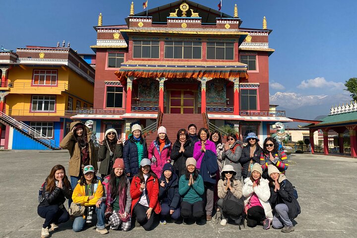 Afternoon Tibetan Cultural Tour to Tibetan Settlements Pokhara
