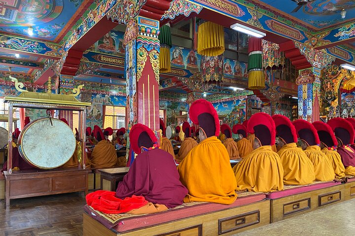 Afternoon Tibetan Cultural Tour to Tibetan Settlements Pokhara